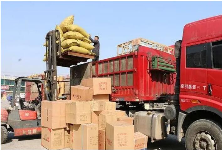 泉州到沾益区物流专线