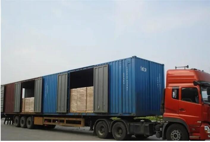 泉州到沾益区整车运输